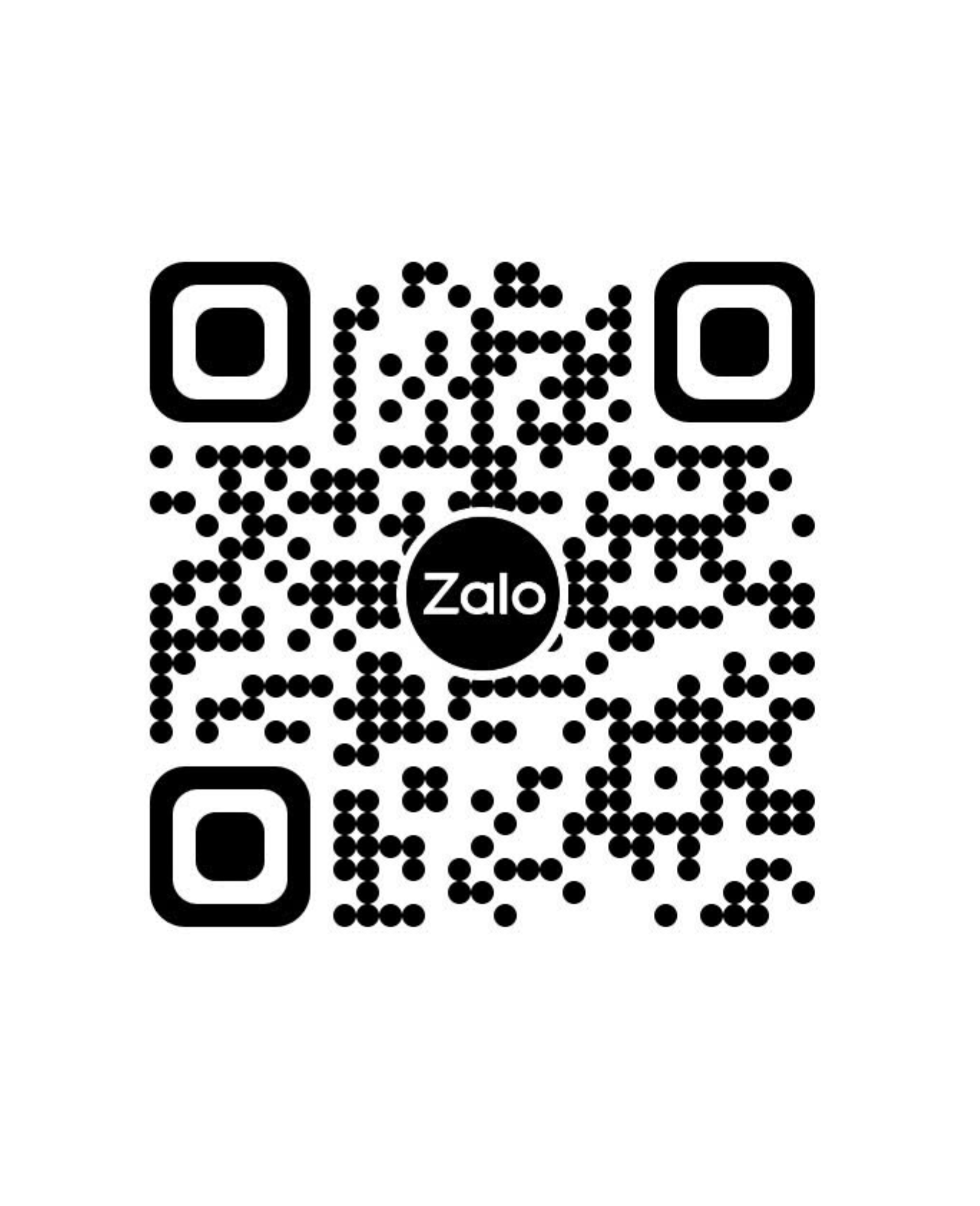 Zalo QR
