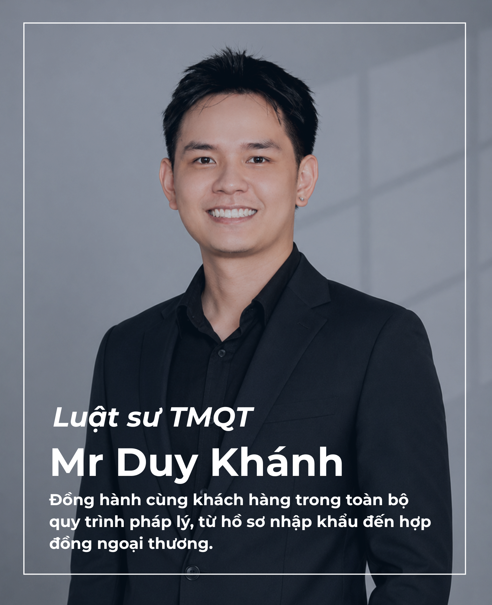 Mr. Duy Khánh