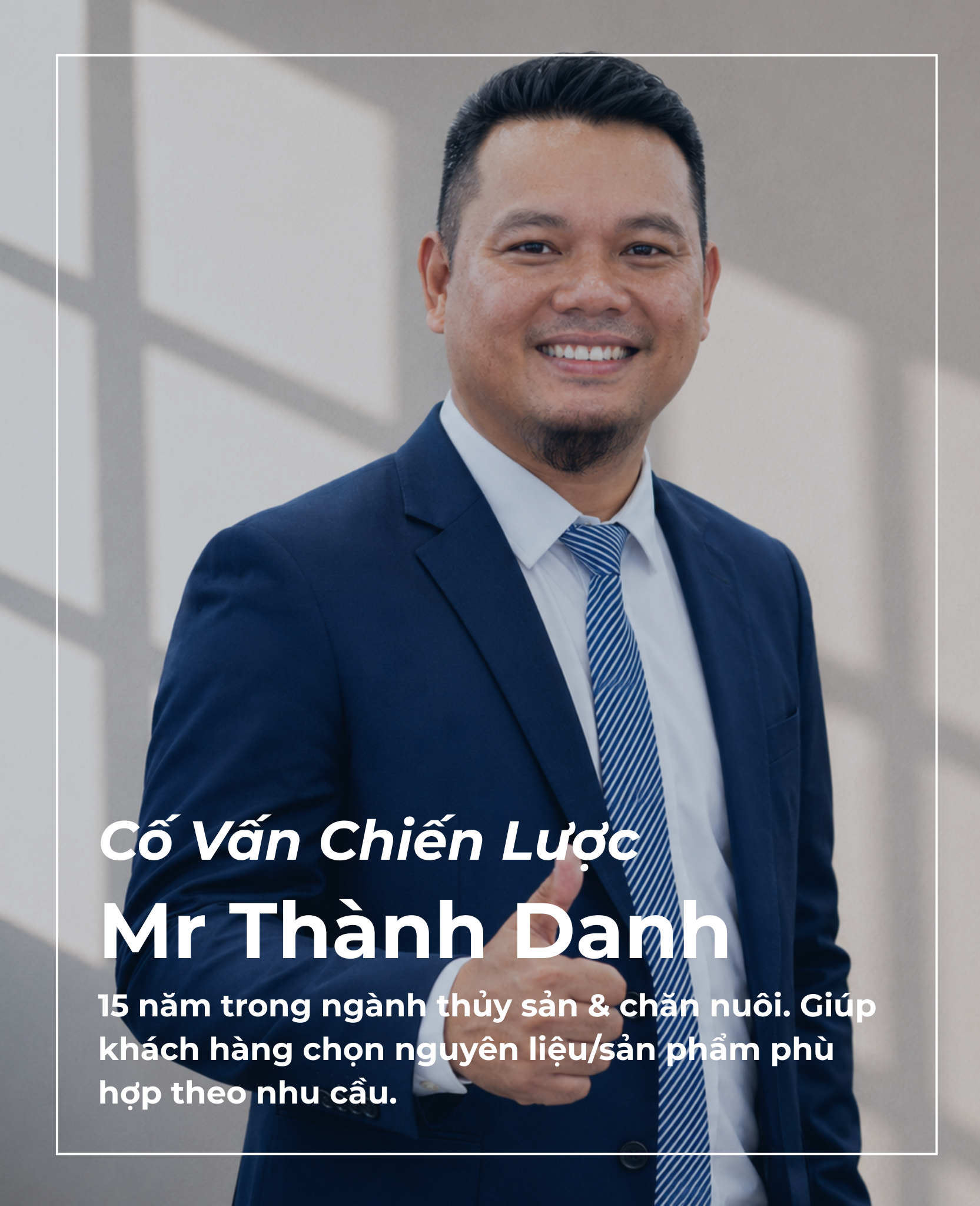 Mr. Thành Danh