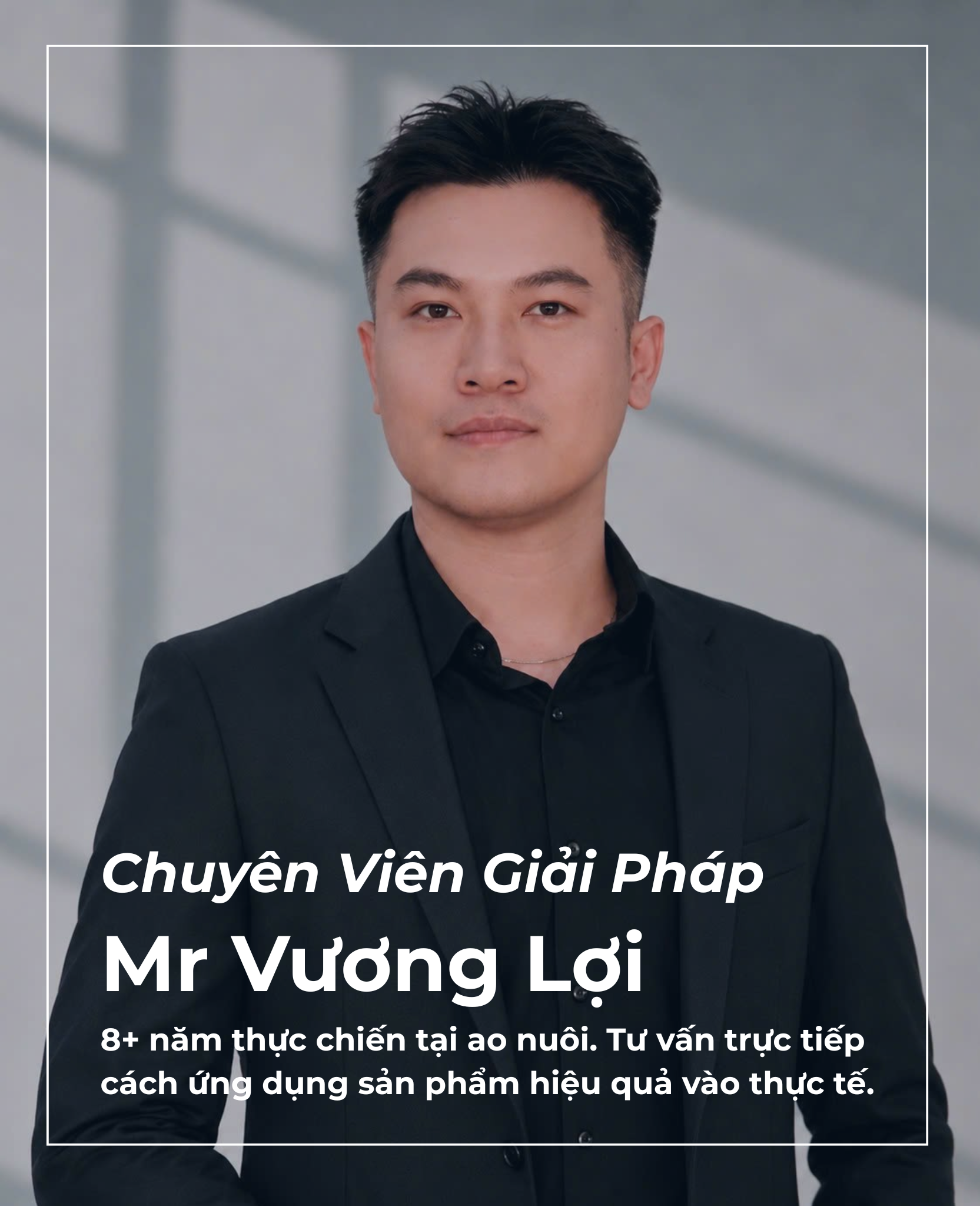Mr. Vương Lợi
